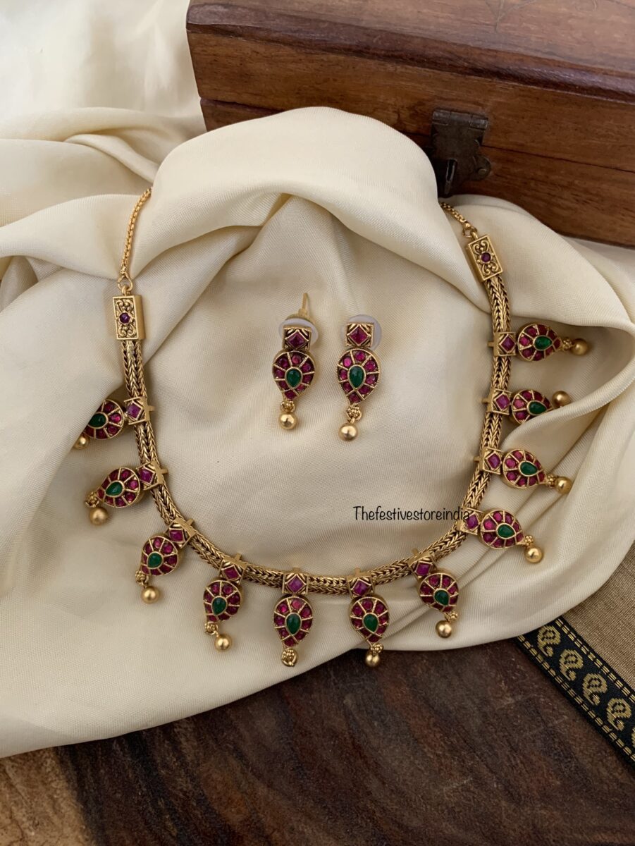 Premium Kemp Maanga / Mango set