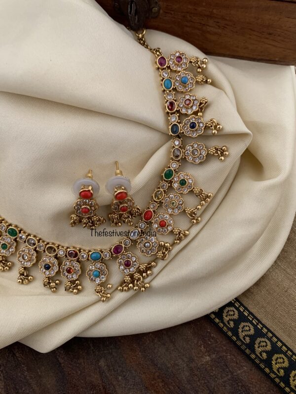 Premium Navarathna set