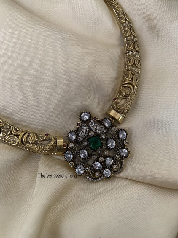 Victorian pendant Hasli