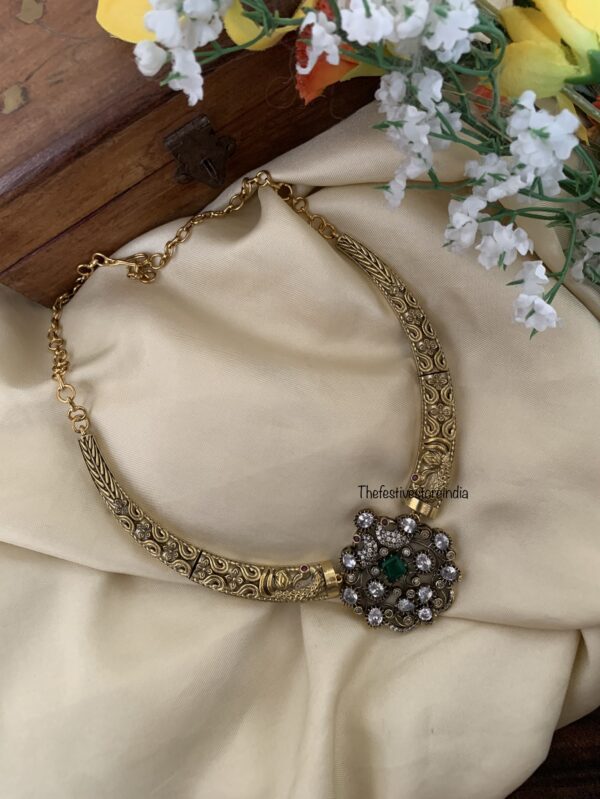 Victorian pendant Hasli