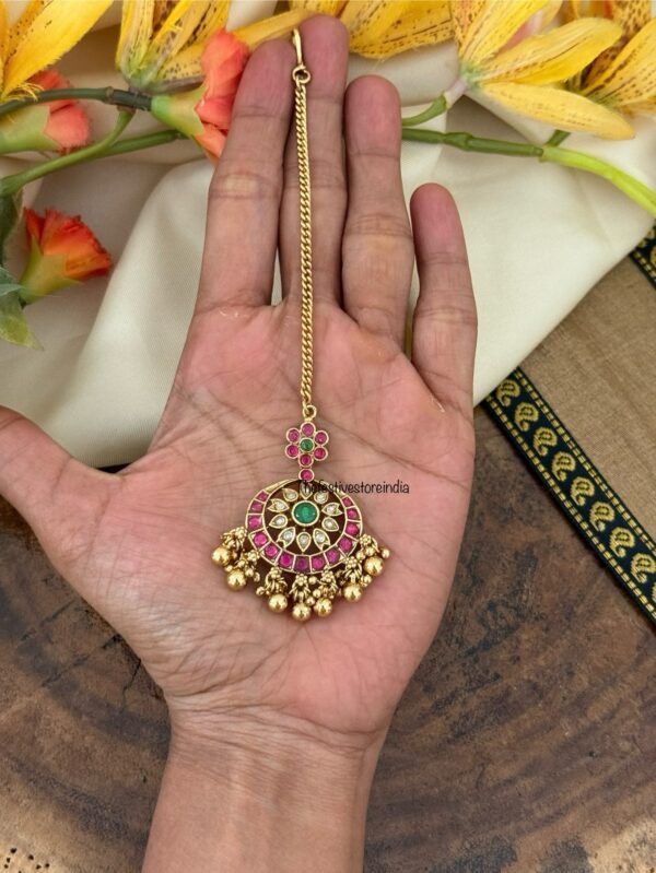 Classic Kemp Maangtikka