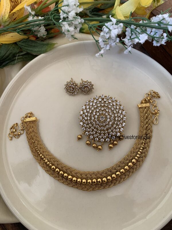 Detachable AD pendant set