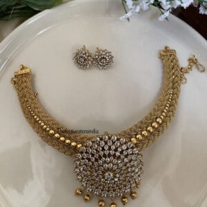 Detachable AD pendant set