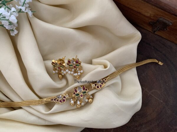 Budgeted Kemp parrot choker set