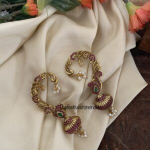 Bugadi bridal earcuffs