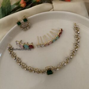 Leafy changeable AD set