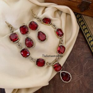 AD all RUBY set