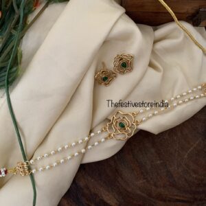Budgeted ROSE choker set