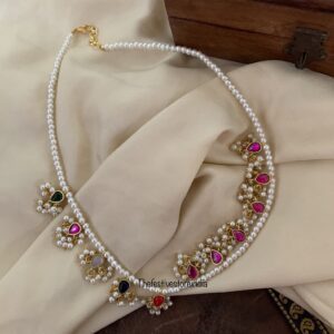 Jadau Kemp and Navarathna reversible chain