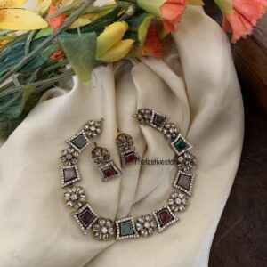 Victorian Navarathna block set