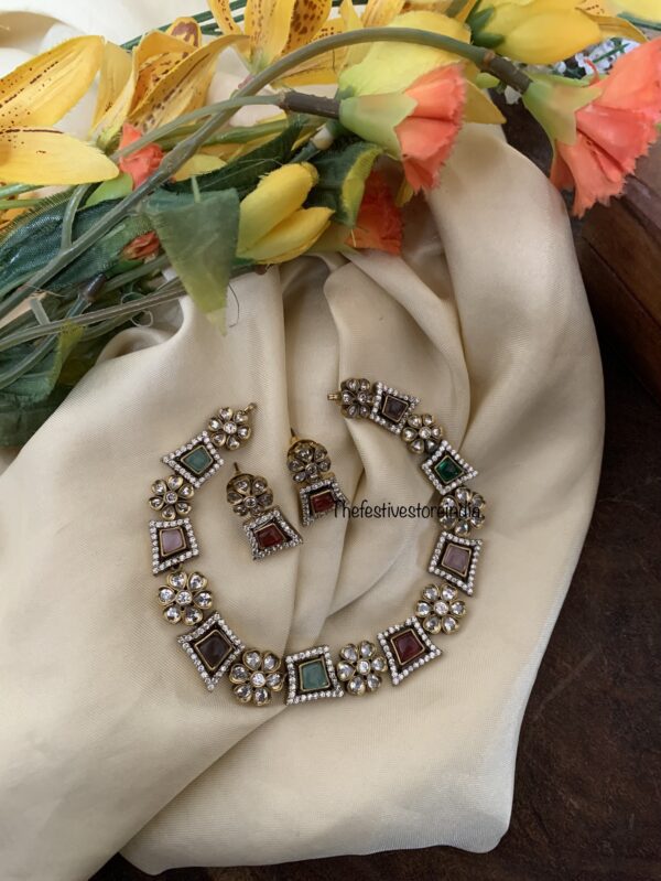 Victorian Navarathna block set