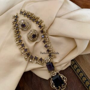 NitaM set - Purple