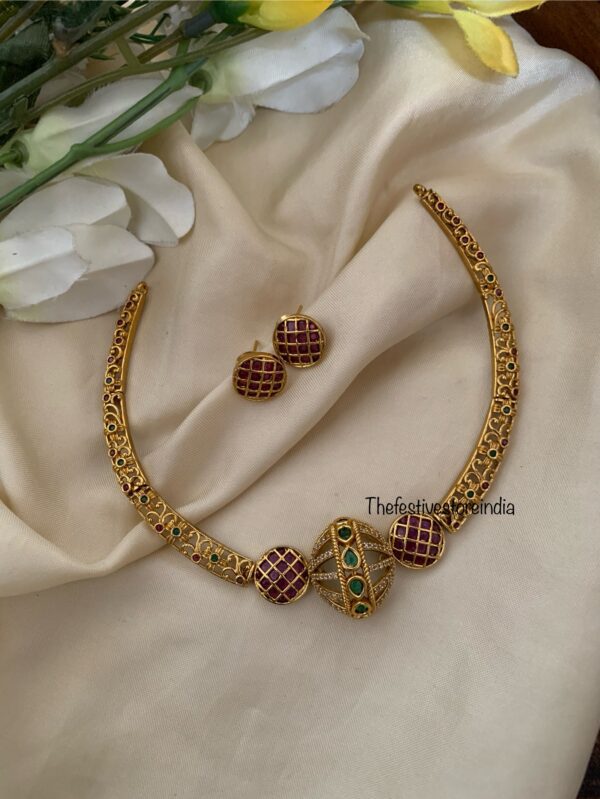 Classic AD kemp hasli set