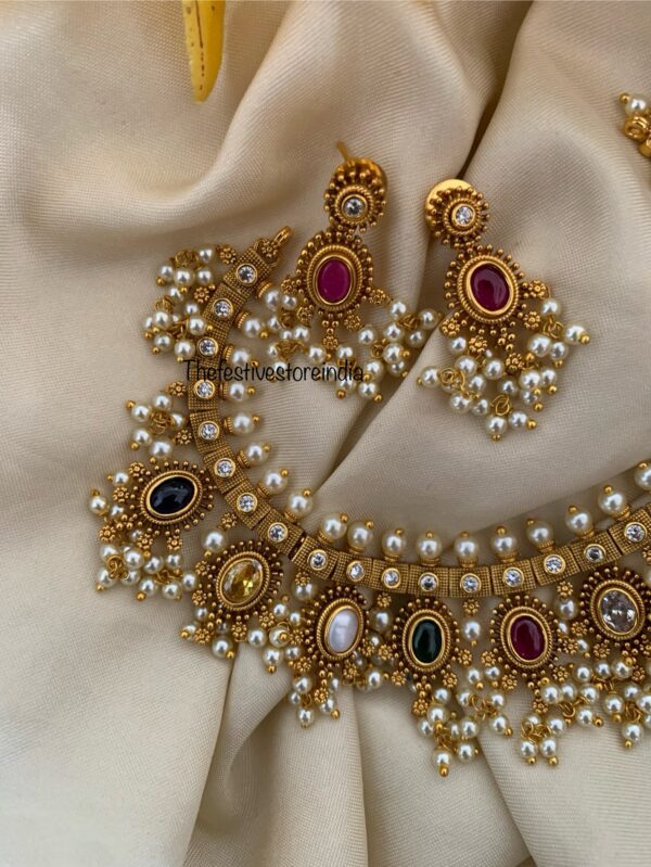 Classic Navarathna set