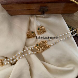 Budgeted ELEPHANT choker set