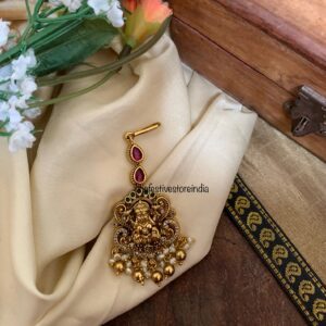 Lakshmi gold maangtikka
