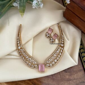 Budgeted Irakkai pink set