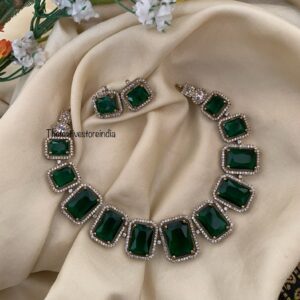 Emerald blocks set