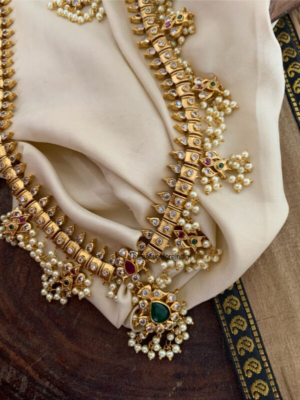 Classic guttapusalu haaram set