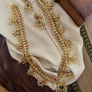 Classic guttapusalu haaram set