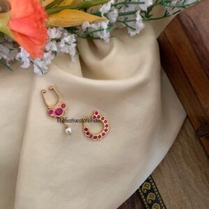 Muhurtham nosepin combo - Kemp