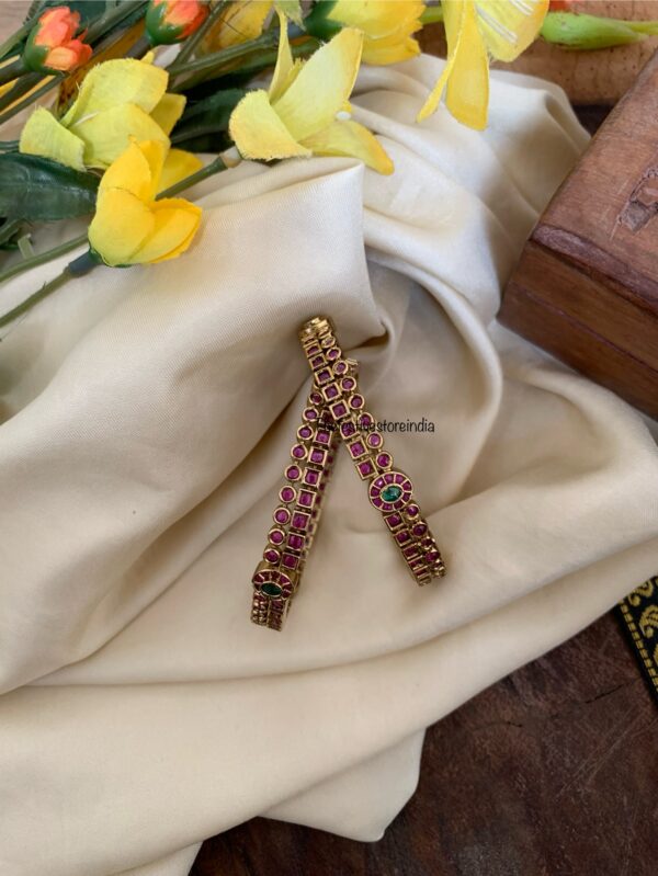 Classic kemp bangles - Set of 2