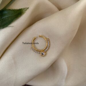 Nosepin / septum ring 1