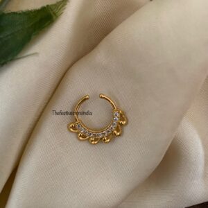 Nosepin / septum ring 2