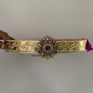 Ruby mopp victorian hipbelt