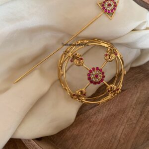 Navilu jadau motif bun cage