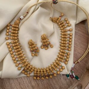 Bullet necklace set