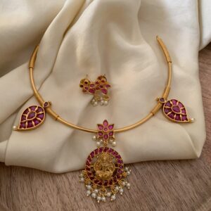 Lakshmi hasli set