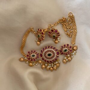 Kemp choker set