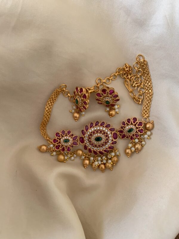 Kemp choker set