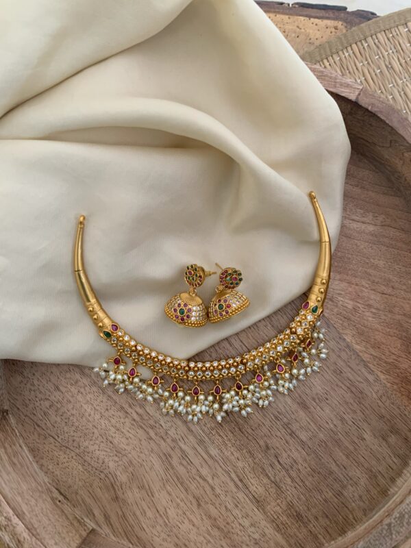 Hasli pearl drops set