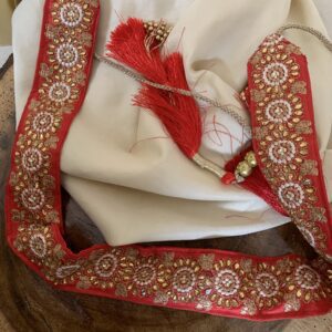 Cloth hipbelt - Red