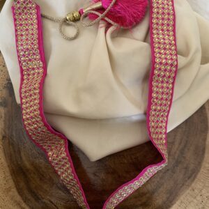 Cloth hipbelt - Pink