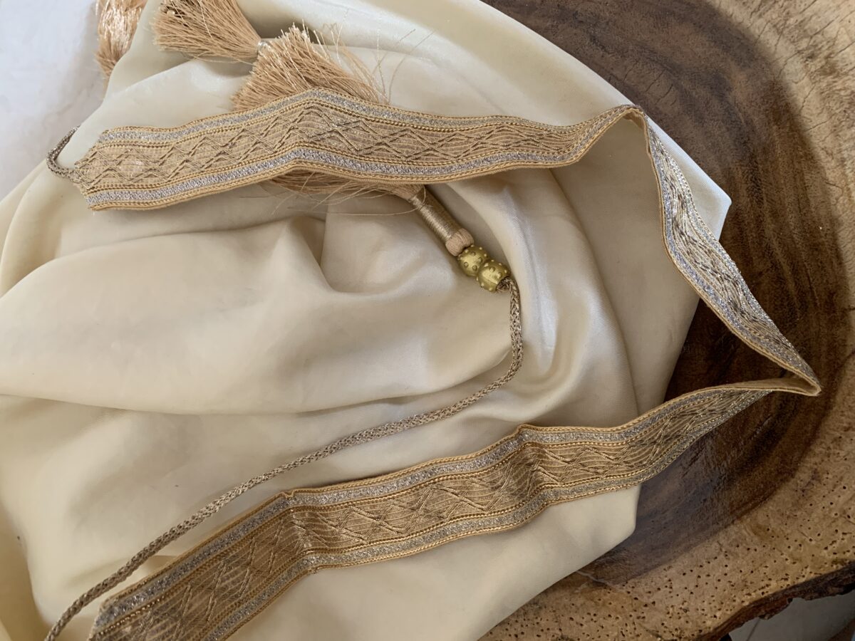 Cloth hipbelt - Gold