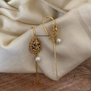 Ganapa earcuff (Set of 2)