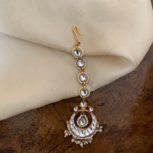 Kundan maangtikka 1