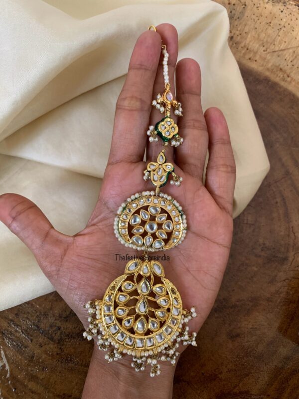 Kundan maangtikka 2