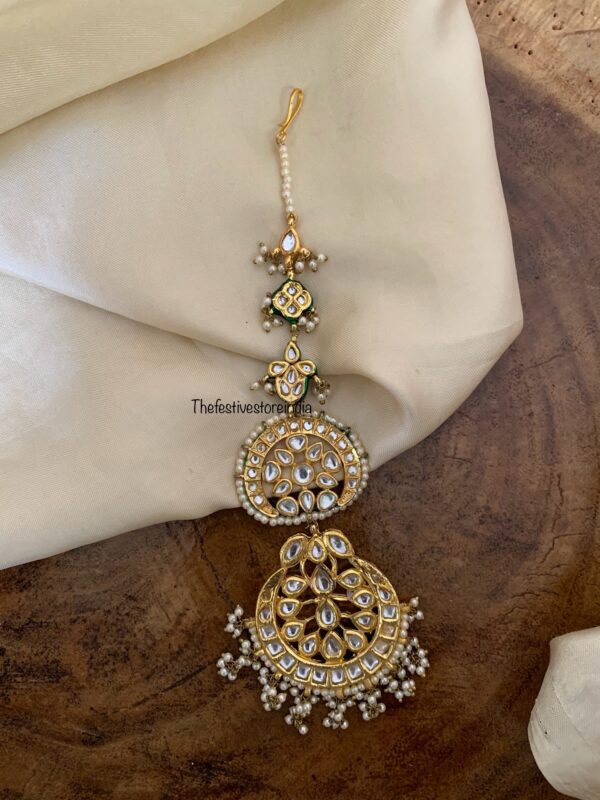 Kundan maangtikka 2