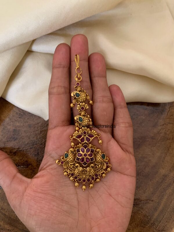 Antique maangtikka 1