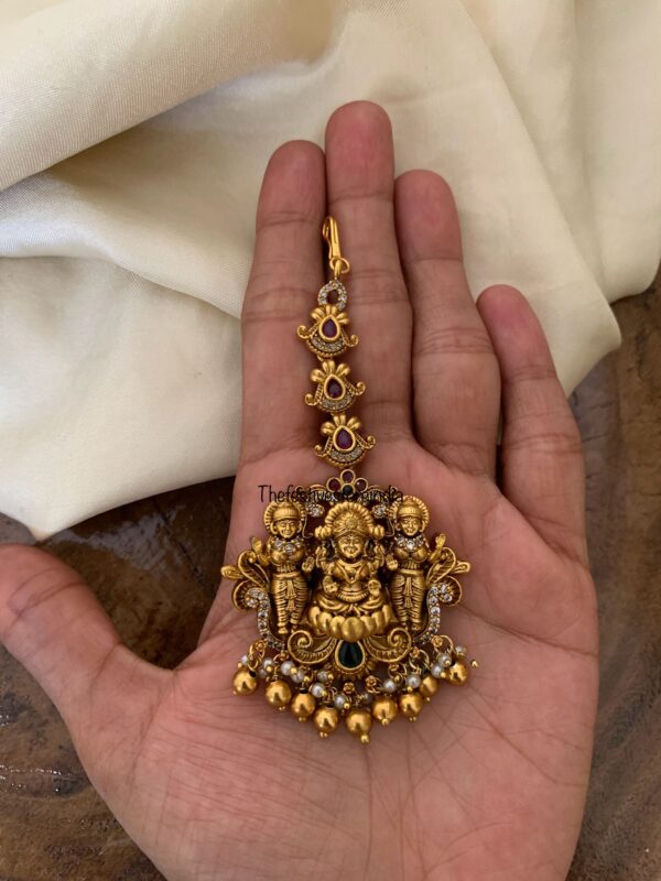 Antique maangtikka 3