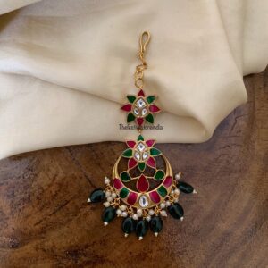 Enamel painted maangtikka 2