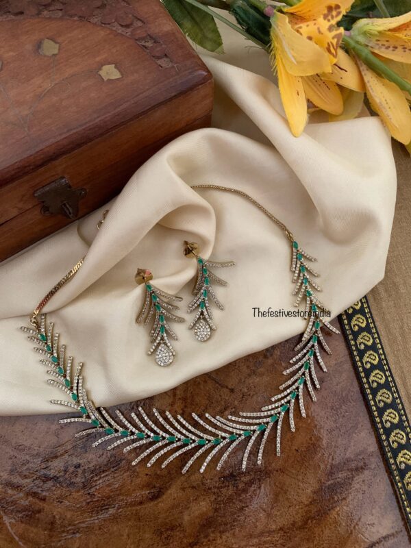 Feathers AD set