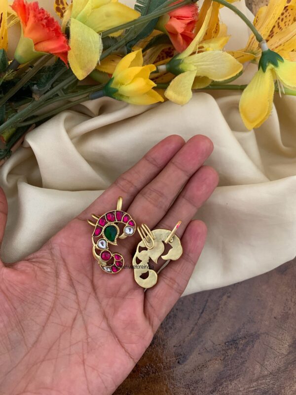 Jadau Bugadi earcuff 16