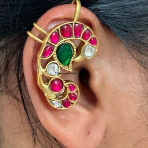 Jadau Bugadi earcuff 16