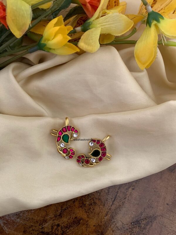 Jadau Bugadi earcuff 16