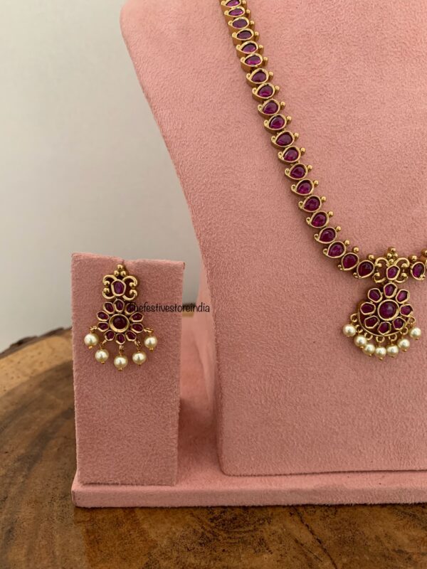Classic Haaram set - Red